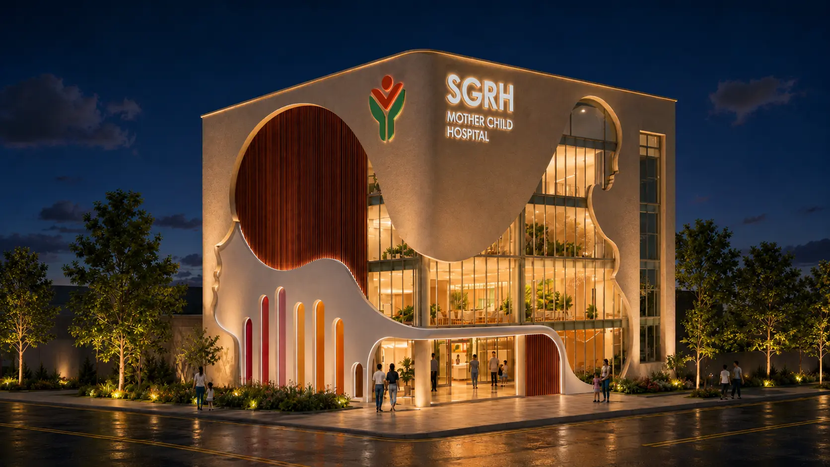 Upcoming Hospital